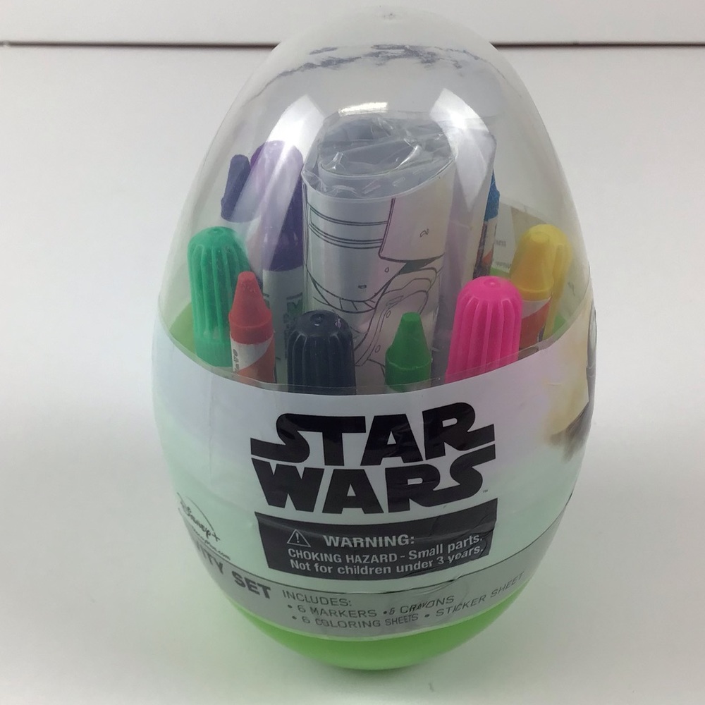Disney Star Wars The Mandalorian Activity Set